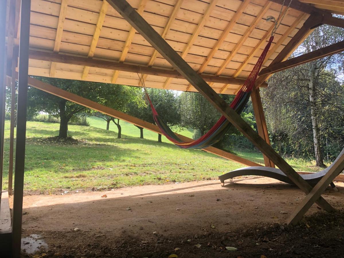 Havre De Paix Et De Verdure Proche Walibi Et A43 - 4 Etoiles Corbelin Eksteriør bilde
