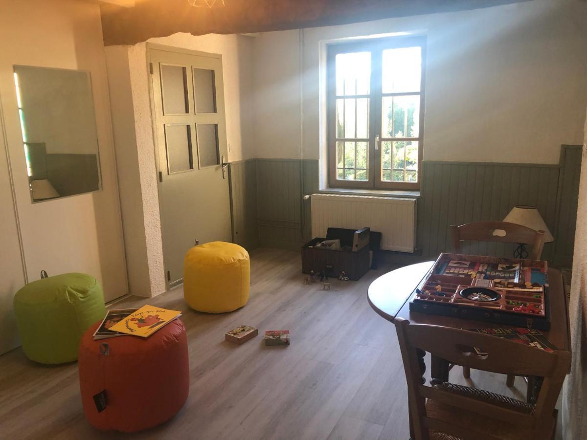 Havre De Paix Et De Verdure Proche Walibi Et A43 - 4 Etoiles Corbelin Eksteriør bilde